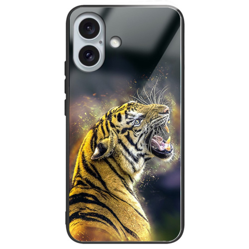 Suojakuori
 iPhone 16 Plus panssarilasi
 Roaring Tiger (karjuva tiikeri)