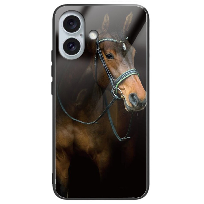 iPhone 16 Plus kova suojakuori
 Superb Horse