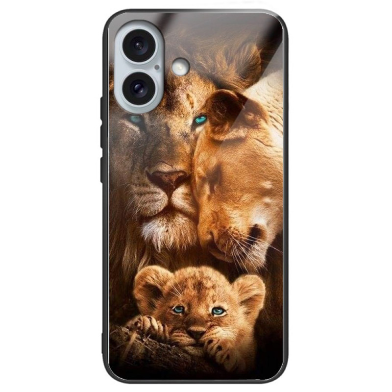 Suojakuori
 iPhone 16 Plus panssarilasi
 Lions