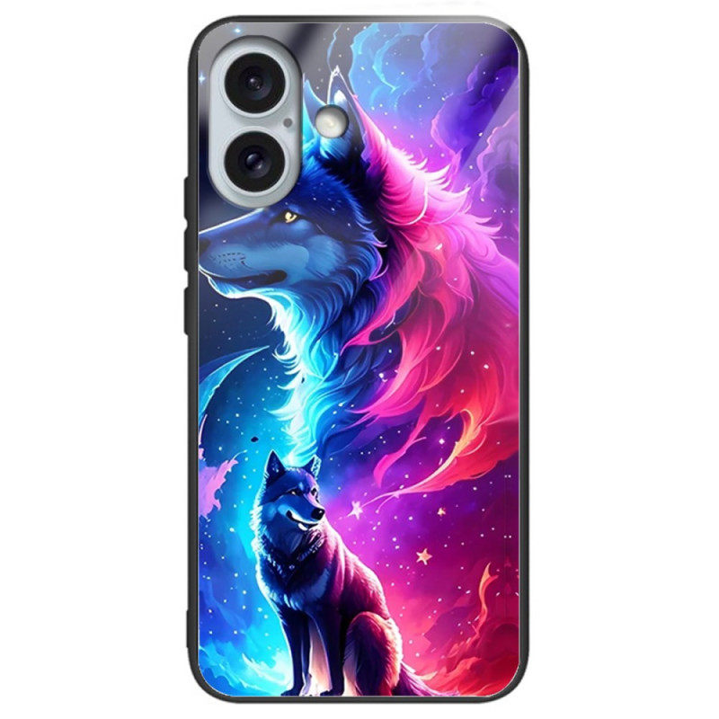 Suojakuori
 iPhone 16 Plus panssarilasi
 Star Wolf