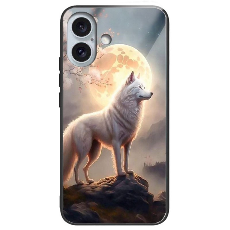 Suojakuori
 iPhone 16 Plus panssarilasi
 Moonlight Wolf