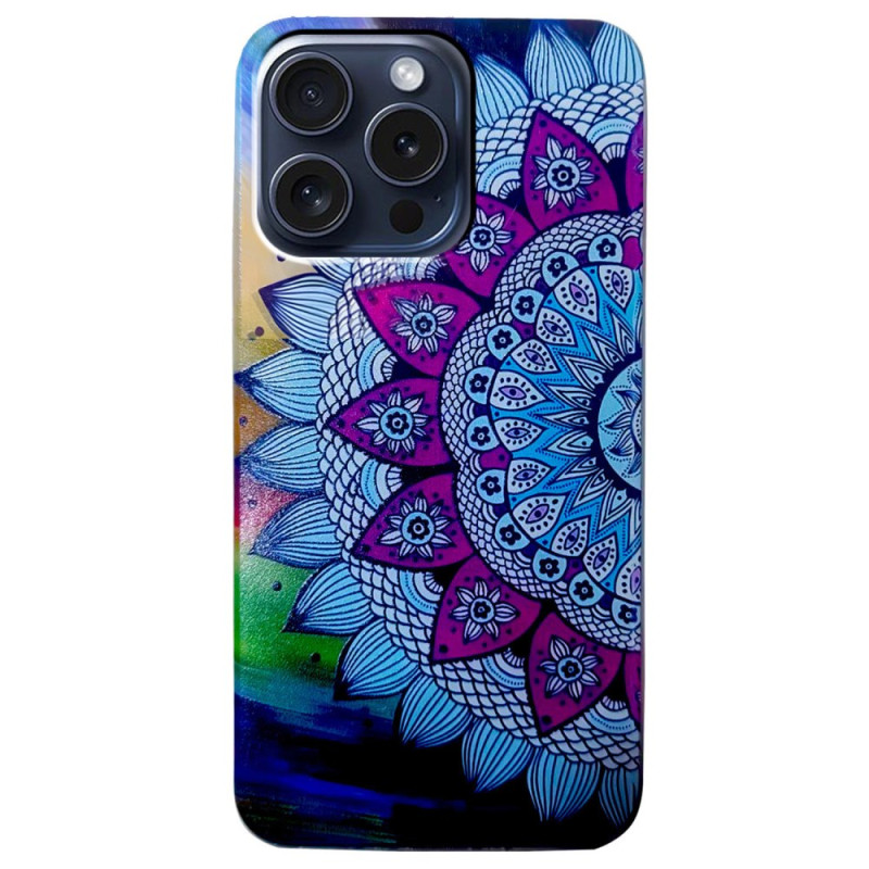 Suojakuori
 iPhone 16 Pro Mandala kuvio