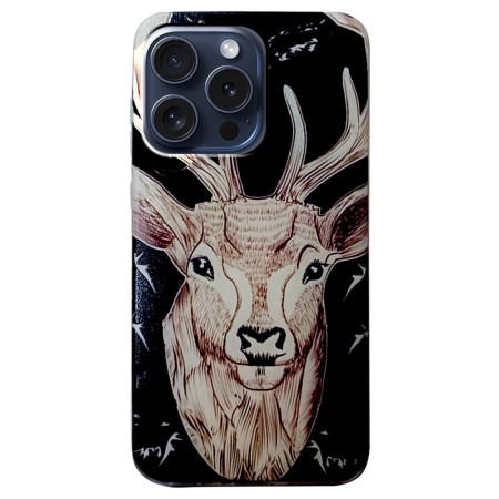 iPhone 16 Pro Stag's Head...