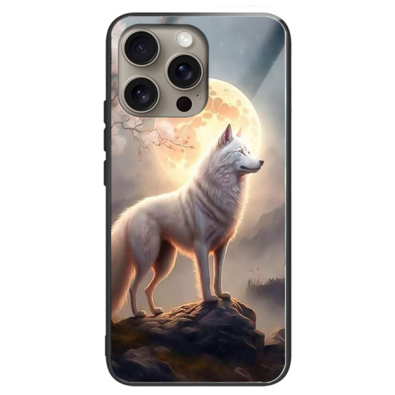 Suojakuori
 iPhone 16 Pro panssarilasi
 Moonlight Wolf