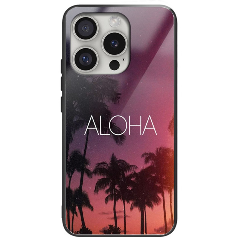 Suojakuori
 iPhone 16 Pro panssarilasi
 ALOHA