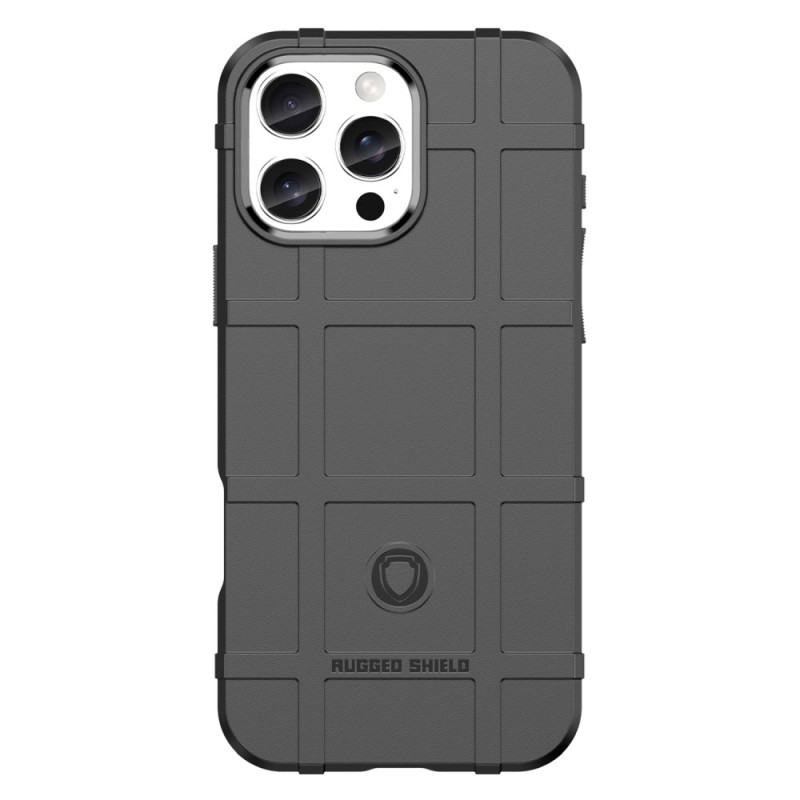 iPhone 16 Pro Rugged Shield -suojakuori
