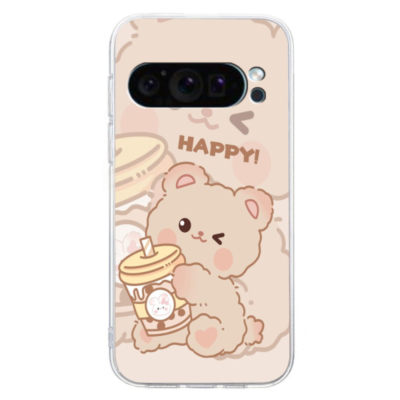 Google Pixel 9 Bear Suojakuori
