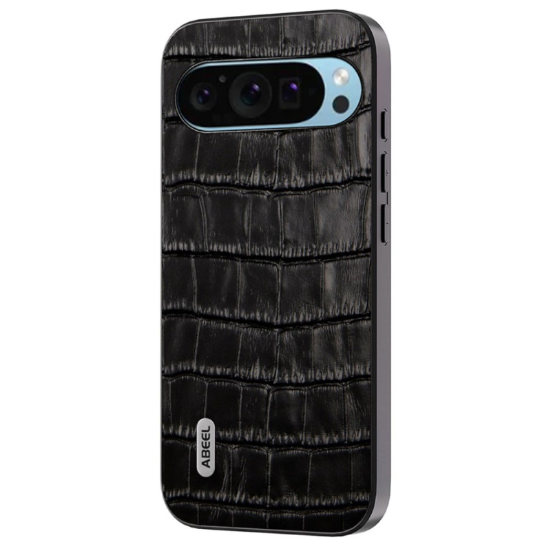 Google Pixel 10 / 10 Pro / 9 / 9 Pro Suojakuori
 Krokotiili
 Tyyli
 ABEEL