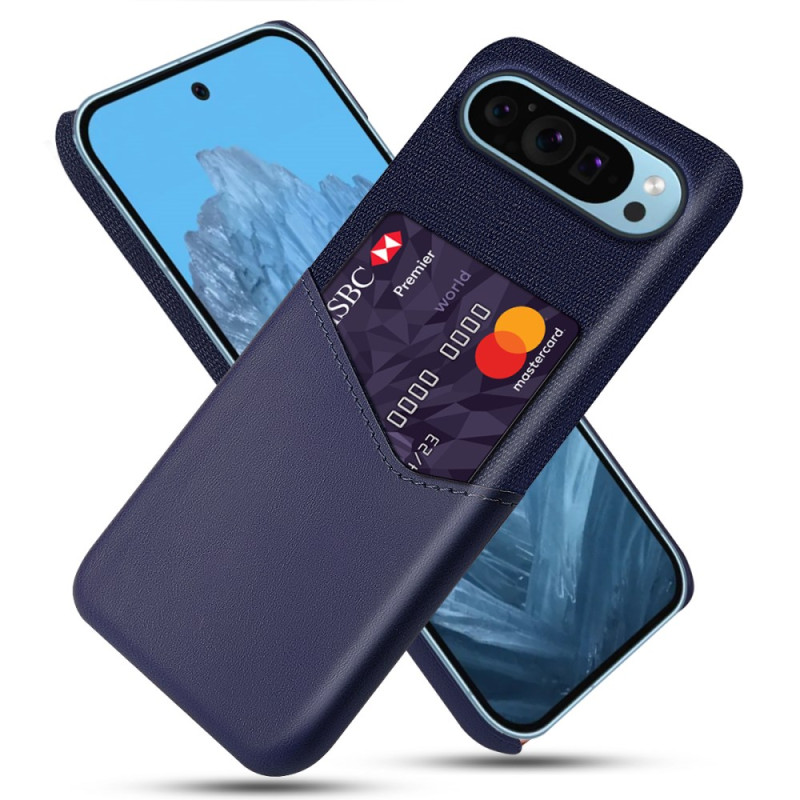 Google Pixel 9 / Pixel 9 Pro kansi Kangaskortti Suojakuori
