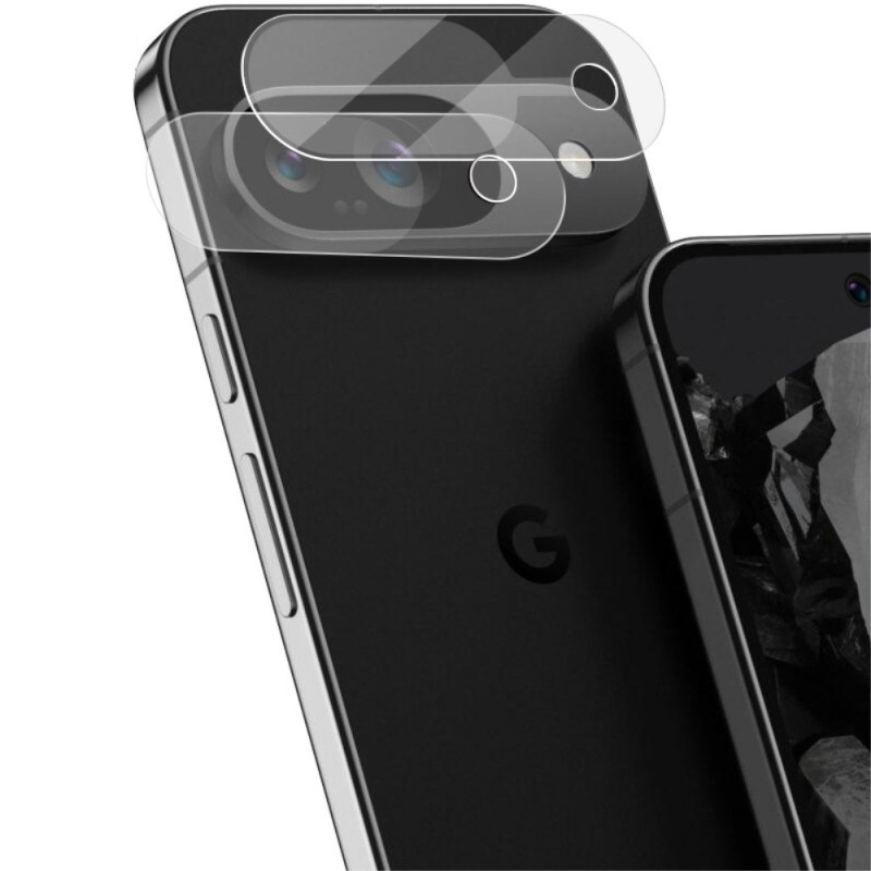 Google Pixel 9 läpinäkyvä suojalinssi IMAK