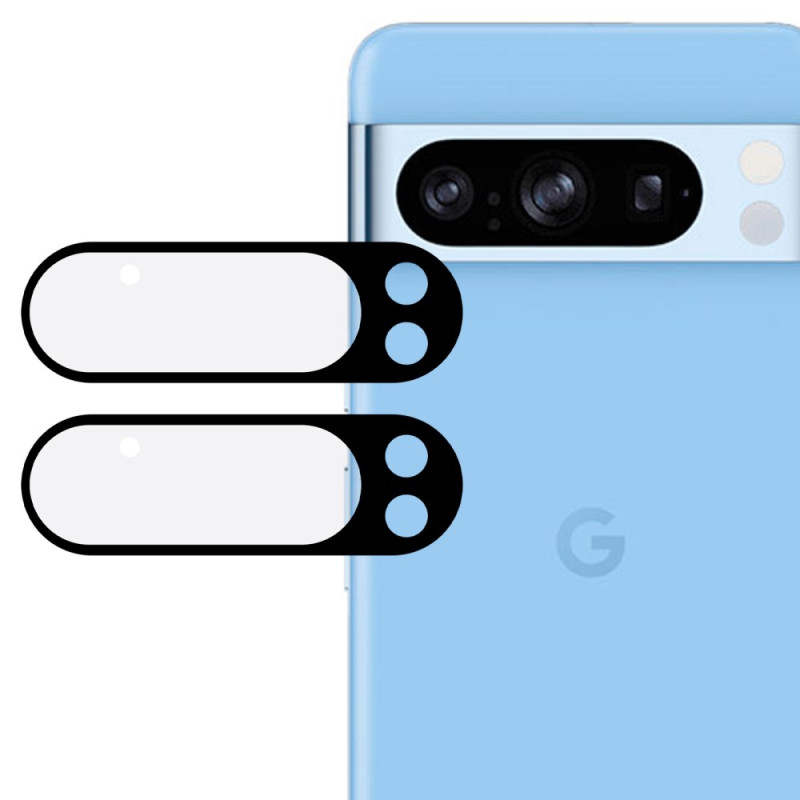 Google Pixel 9 Pro karkaistu suojalasi (musta versio)