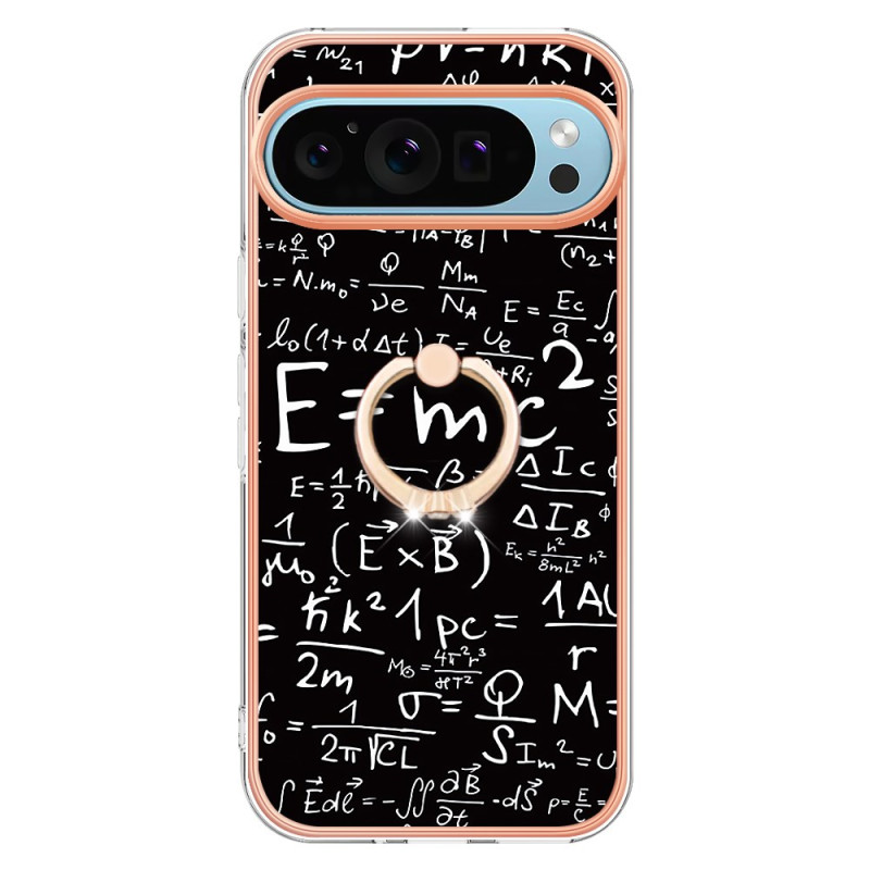 Google Pixel 9 Pro XL Suojakuori
 Equation Ring jalusta