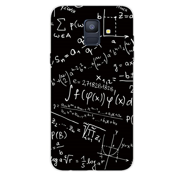 Samsung Galaxy A6 Kotelo Matematiikka