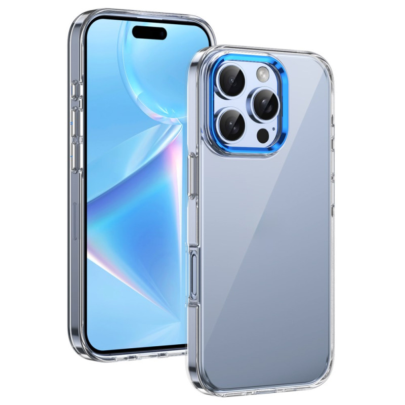 Suojakuori
 iPhone 16 Pro Lens Frame Metal Effect