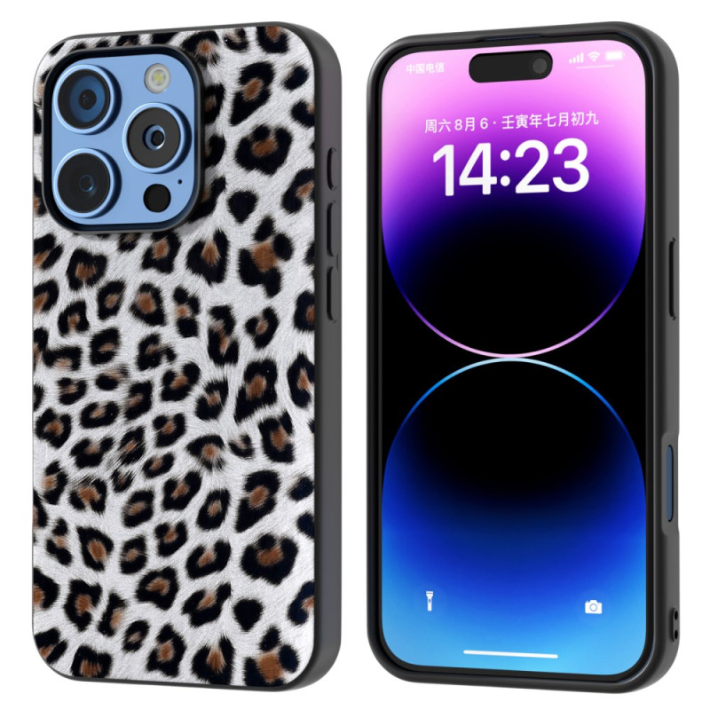 iPhone 16 Pro Leopard suojakuori
 ABEEL