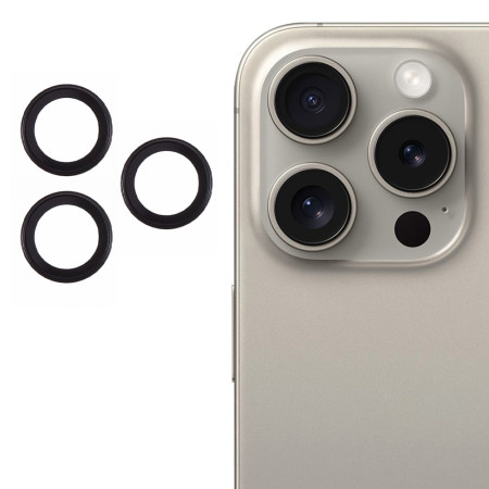 Suojalinssi iPhone 16 Pro /...