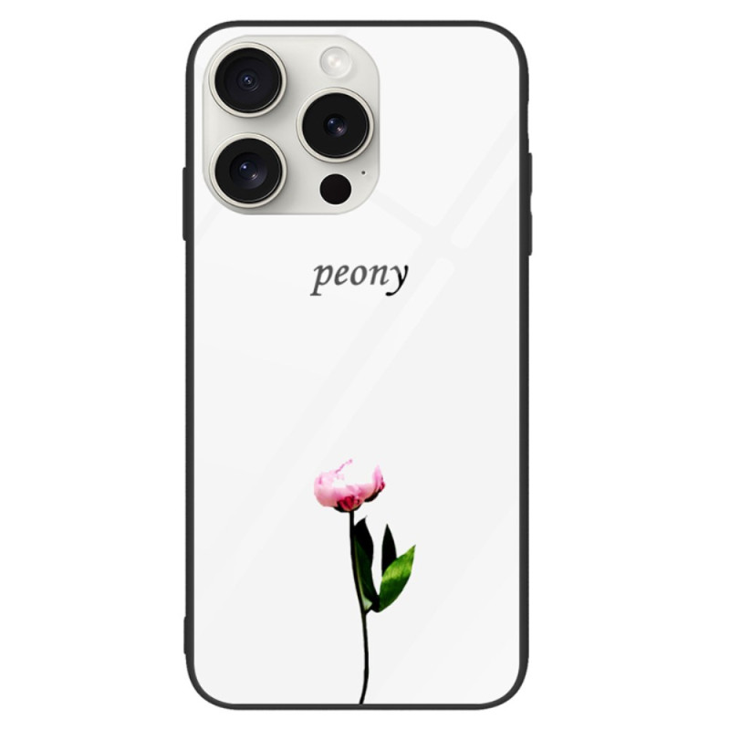 Suojakuori
 iPhone 16 Pro Max Peony panssarilasi
