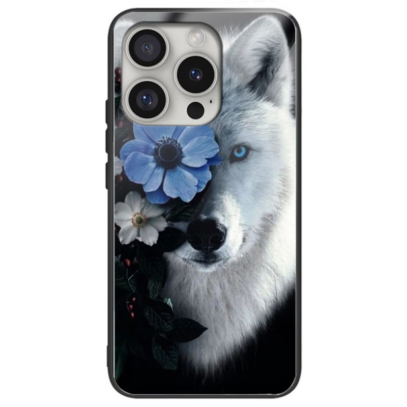 Suojakuori
 iPhone 16 Pro Max panssarilasi
 Wolf ja sininen kukka