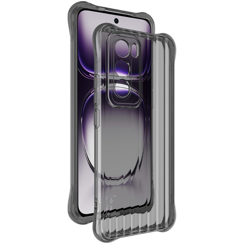 Oppo Reno 12 Pro 5G aaltoileva tekstuuri suojakotelo
 IMAK