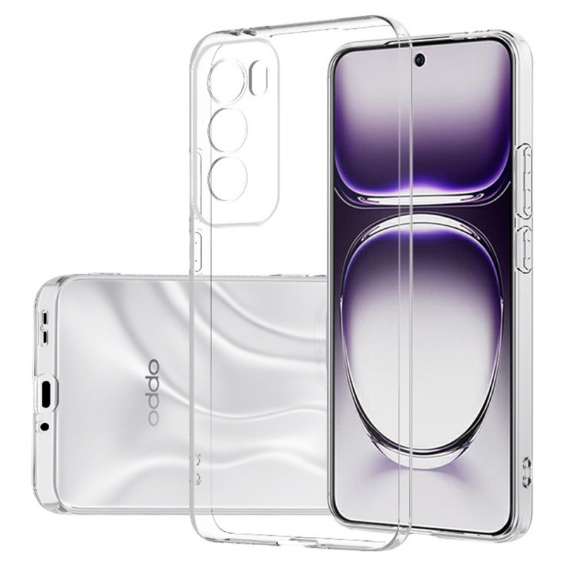 Oppo Reno 12 Pro 5G Ultra Slim Läpinäkyvä
 Suojakuori
 Oppo Reno 12 Pro 5G Ultra Slim Läpinäkyvä
 Suojakuori
