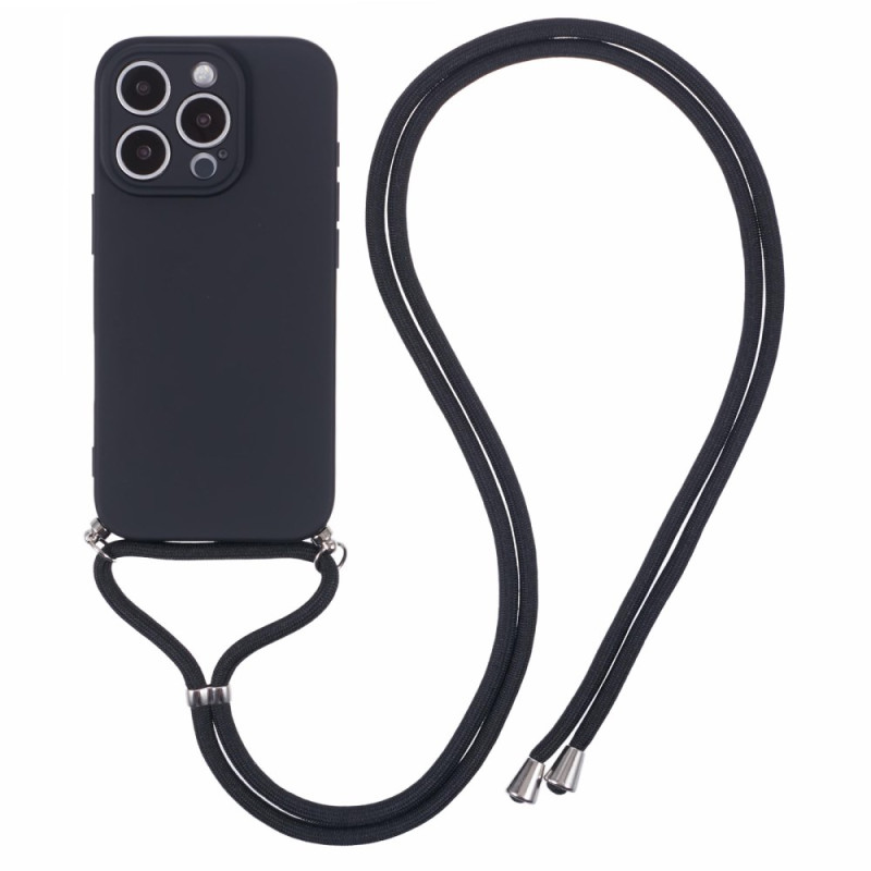 Kiristysnauha suojakuori
 iPhone 16 Pro Max silikoni