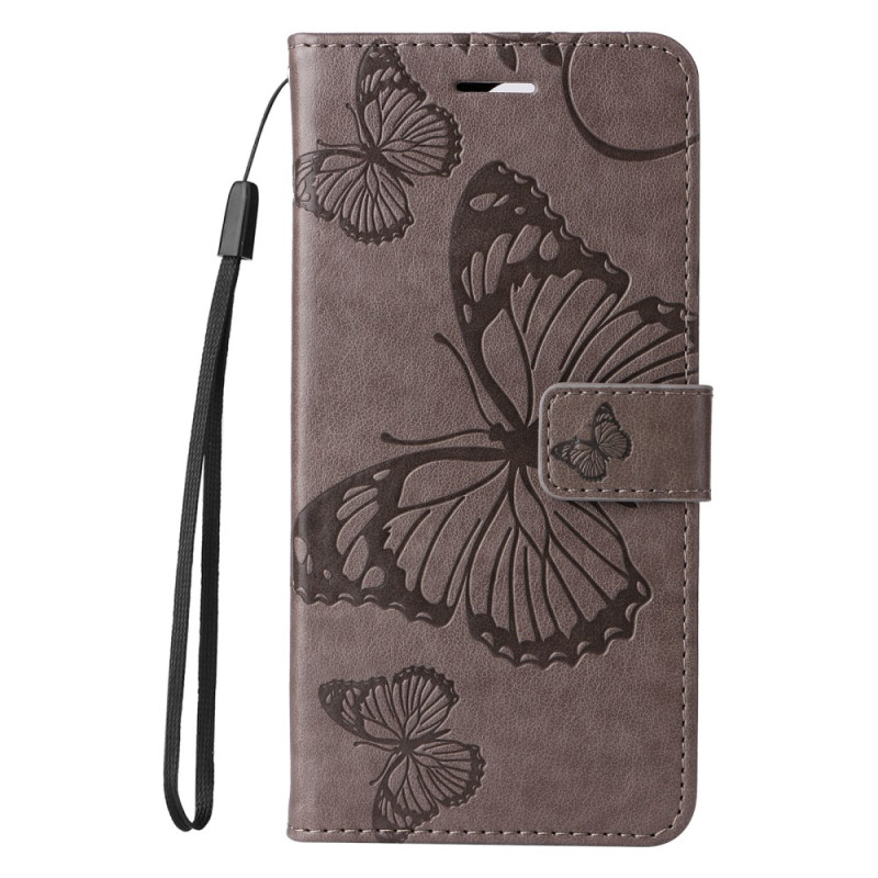 Oppo Reno 12 5G Giant Butterflies Suojakuori
