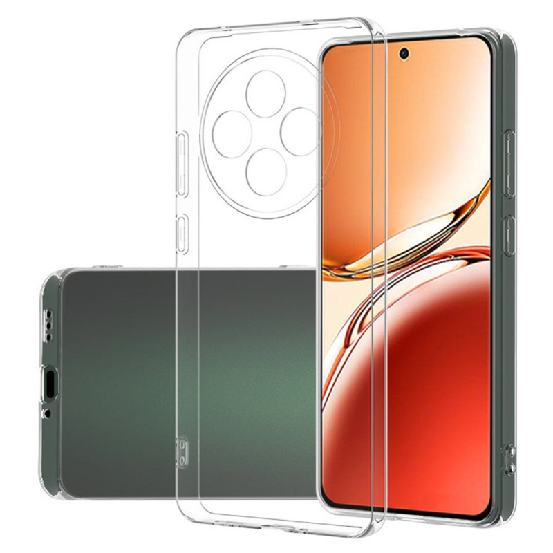 Oppo Reno 12F 5G läpinäkyvä suojakuori
