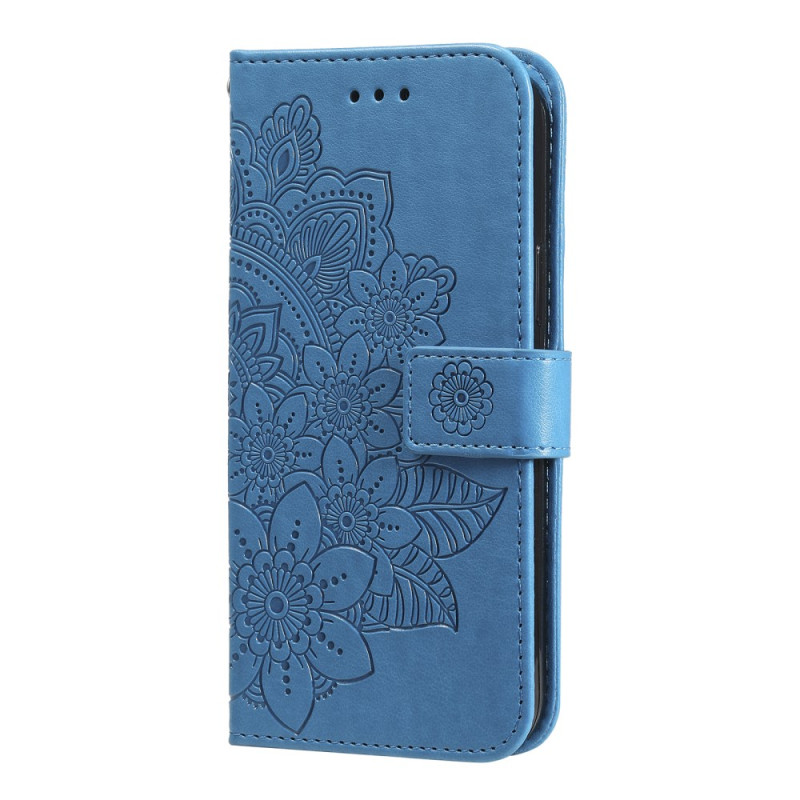 Oppo Reno 12F 5G Mandala tulosta suojakuori
