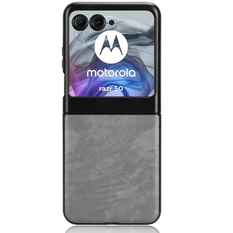 Kansi Motorola Razr 50 5G Keinonahka
