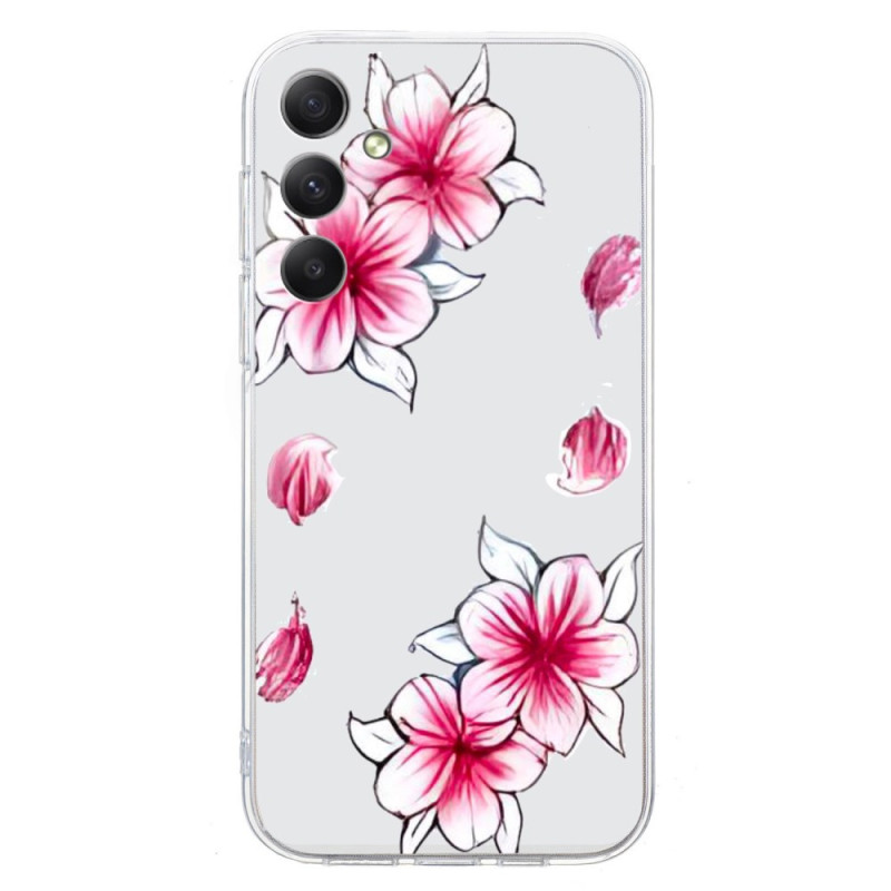 Samsung Galaxy S24 FE Cherry Blossom Suojakuori
