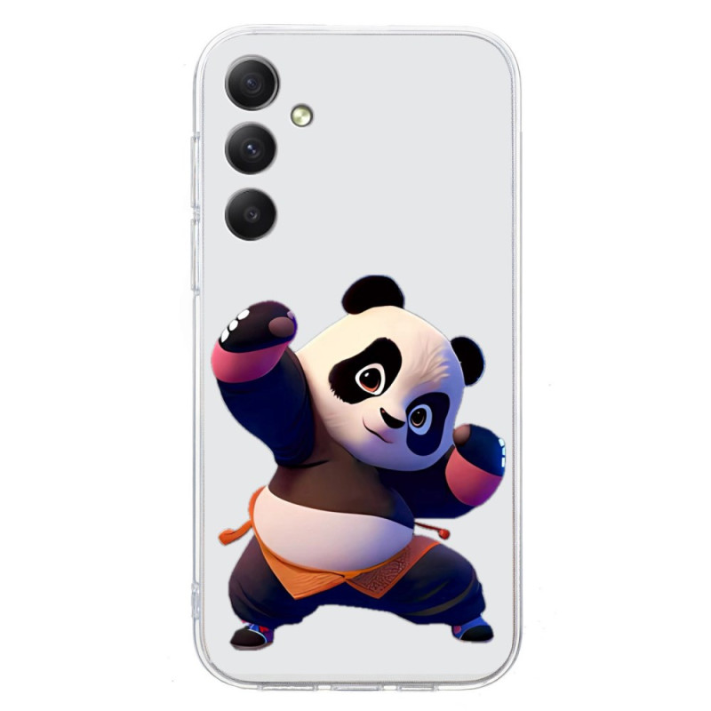 Samsung Galaxy S24 FE Panda suojakuori
