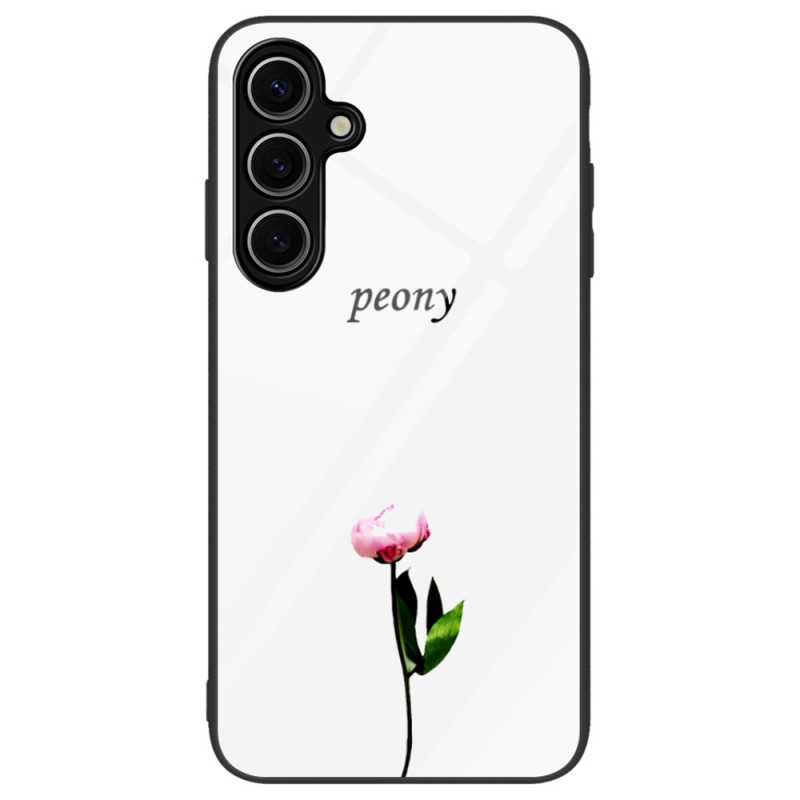 Samsung Galaxy S24 FE Cover Peony panssarilasi
