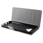 Samsung Galaxy Note 9 Trooppisia kukkia Kotelo