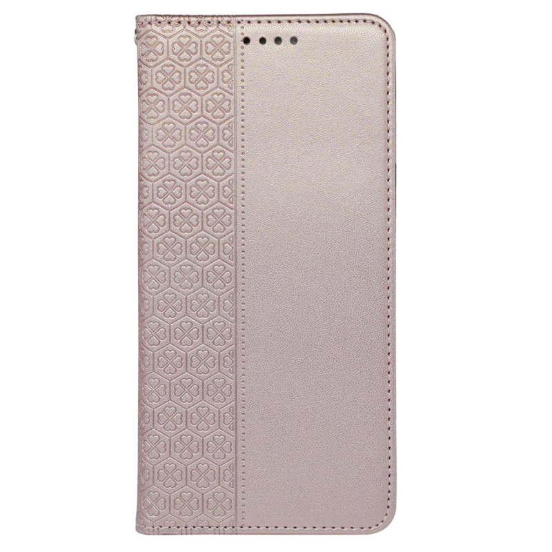 Flip Cover Samsung Galaxy S24 FE nelilehtinen apila