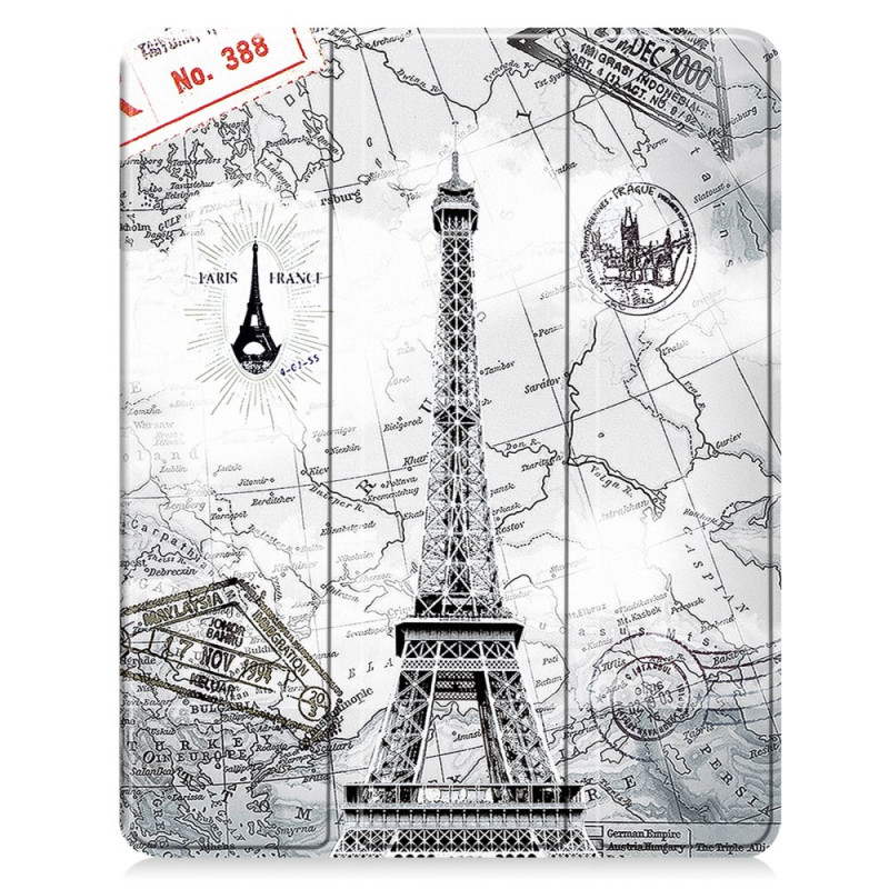 Älykäs suojakuori
 iPad Air 13 (2024) Vintage Eiffel-torni