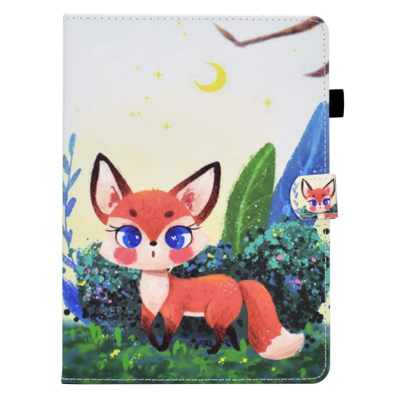 iPad Pro 11 (2024) Suojakuori
 Fox