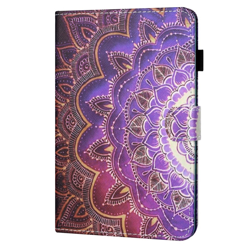 iPad Pro 11 (2024) Suojakuori
 Mandala Violetti