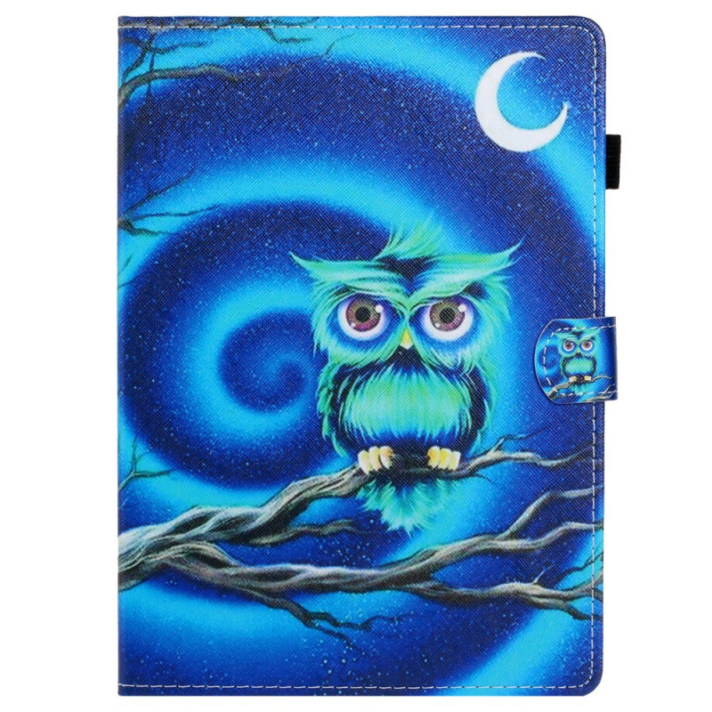 iPad Pro 11 (2024) Suojakuori
 Lunar Owl (kuunpöllö)