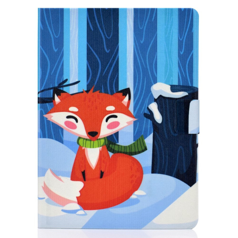 iPad Pro 11 (2024) Suojakuori
 Red Fox