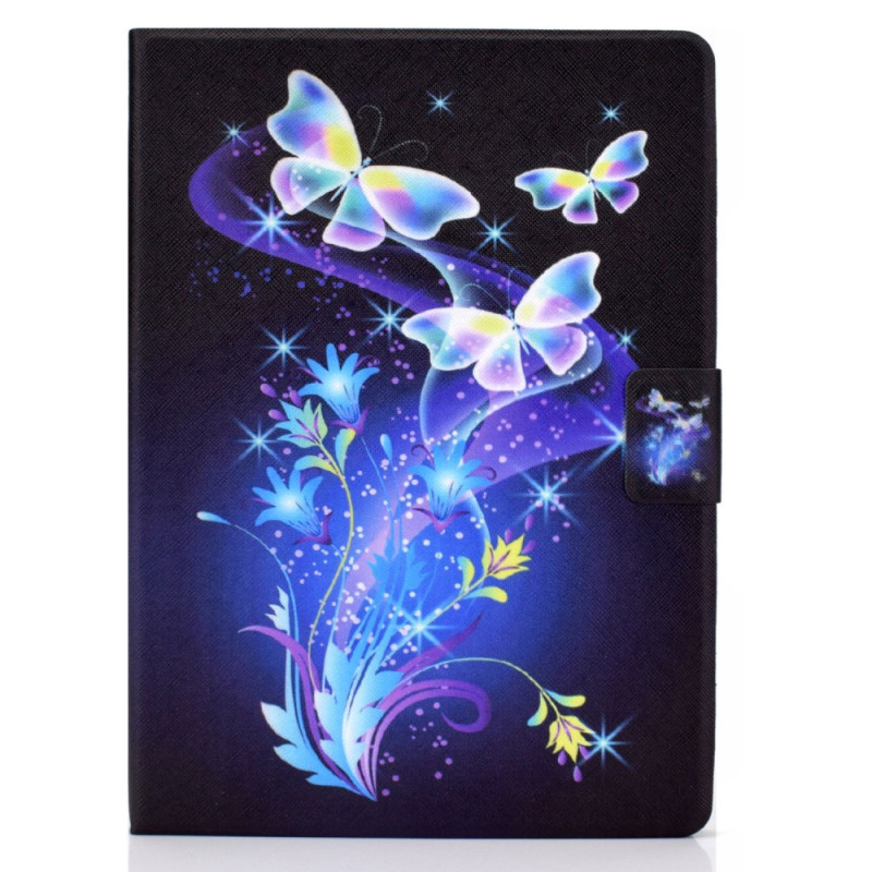 iPad Pro 11 (2024) Suojakuori
 Magic Butterflies (Taikaperhoset)