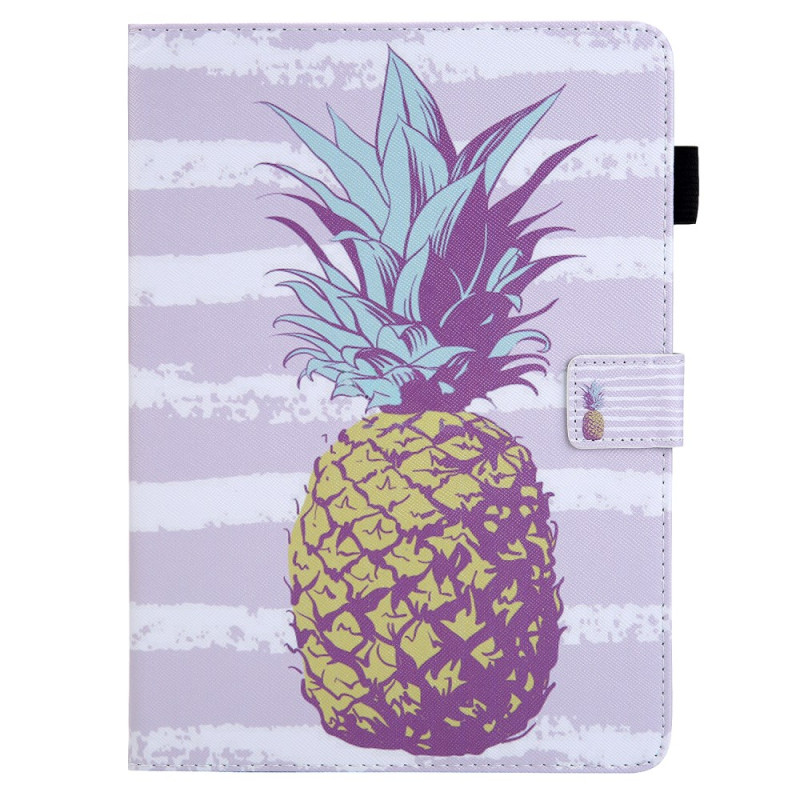 iPad Pro 11 (2024) kultainen ananas-suojakuori
