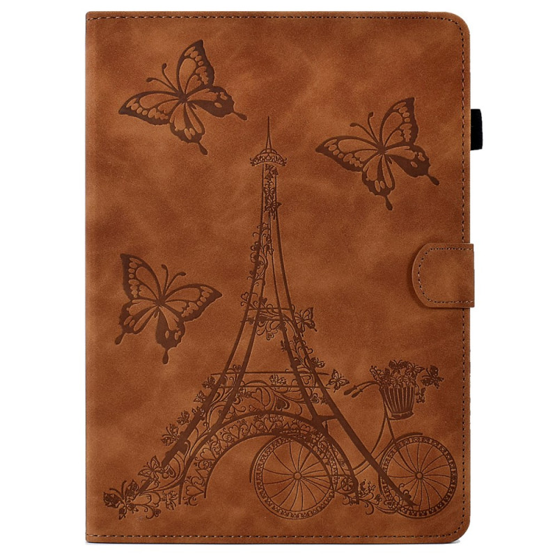 iPad Pro 11 (2024) Suojakuori
 Eiffel-tornin tuloste