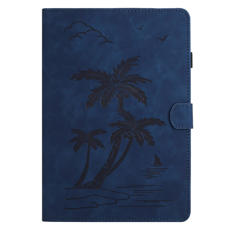 iPad Pro 11 (2024) Palm Print -suojakuori
