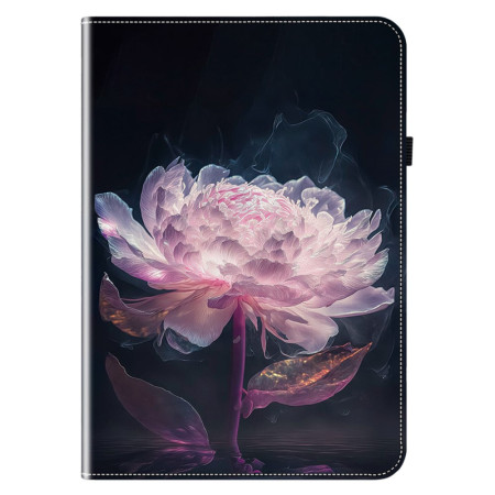 iPad Pro 12.9" Purple Peony...