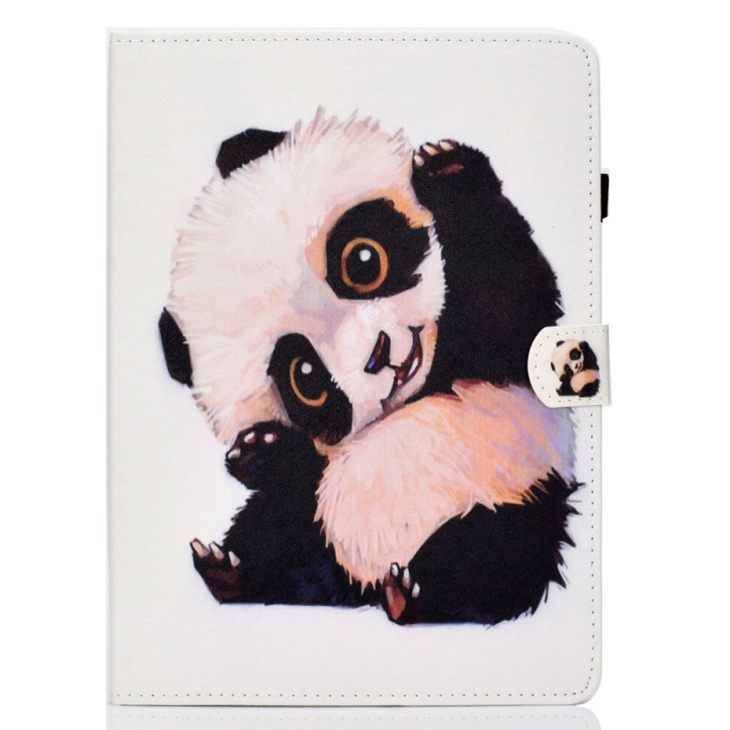 iPad Air 11 (2024)/Air (2022) (2020)/ Pro 11 Panda Print suojakuori
 (Panda Print Suojakuori
)