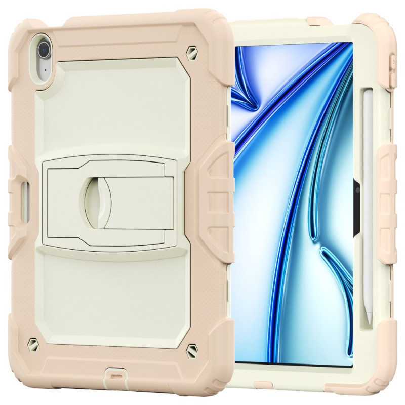 iPad Air 11 (2025) (2024) Ultra Shell -kuori olkahihnalla varustettuna