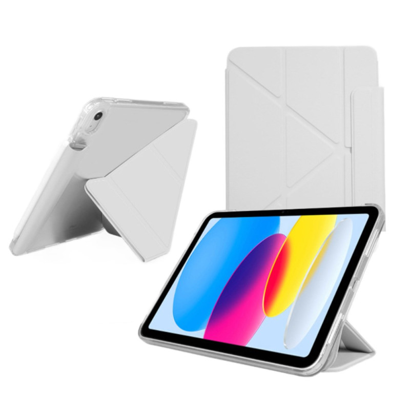 Smart iPad Air 11 (2024) Origami jalusta ja kynä suojakuori
