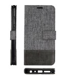 Xiaomi Redmi Note 5 Case Muxma kangas ja nahka vaikutus Xiaomi Redmi Note 5 Case Muxma kangas ja nahka vaikutus