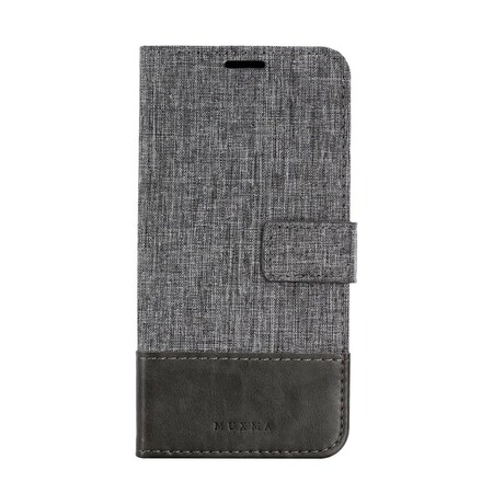 Xiaomi Redmi Note 5 Case Muxma kangas ja nahka vaikutus