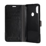 Xiaomi Redmi Note 5 Case Muxma kangas ja nahka vaikutus Xiaomi Redmi Note 5 Case Muxma kangas ja nahka vaikutus